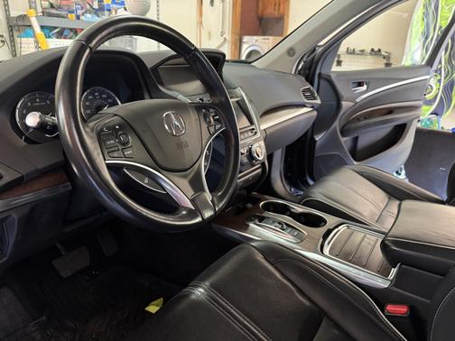 2019 Acura MDX 3.5L w/Advance & Entertainment Pkgs