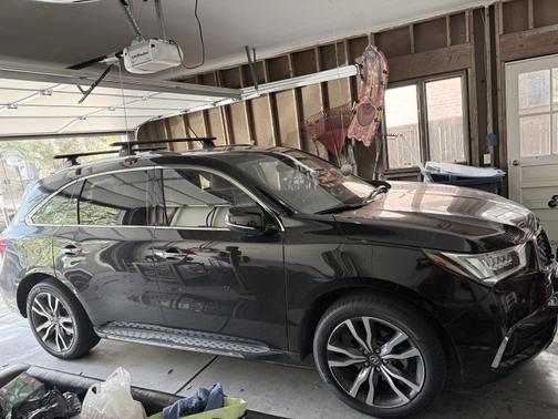 2019 Acura MDX 3.5L w/Advance & Entertainment Pkgs