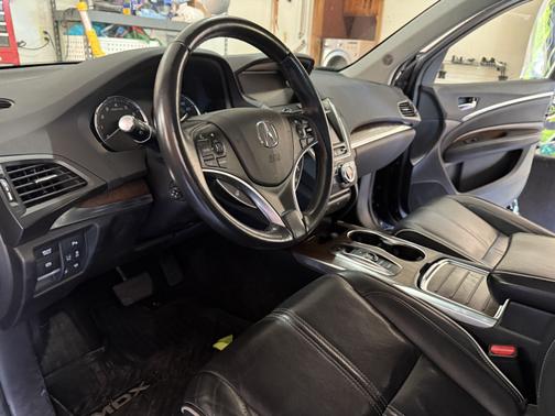 2019 Acura MDX 3.5L w/Advance & Entertainment Pkgs