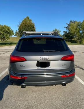 Gray 2016 Audi Q5 2.0T Premium Plus