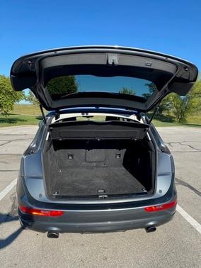 Gray 2016 Audi Q5 2.0T Premium Plus