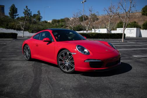 2015 Porsche 911 911 Carrera S