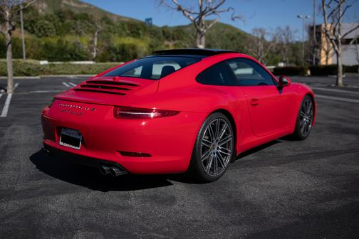 2015 Porsche 911 911 Carrera S