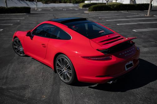 2015 Porsche 911 911 Carrera S