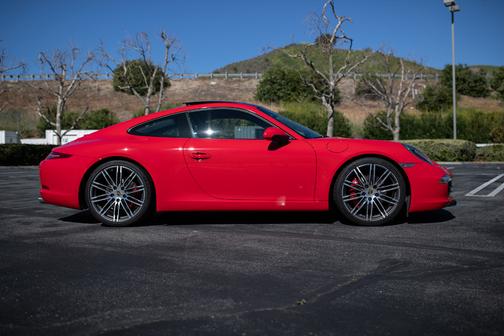 2015 Porsche 911 911 Carrera S