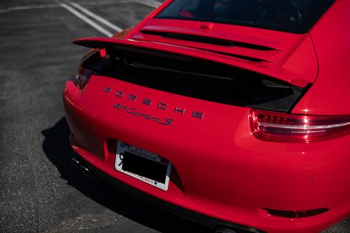 2015 Porsche 911 911 Carrera S