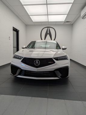2025 Acura Integra Type S