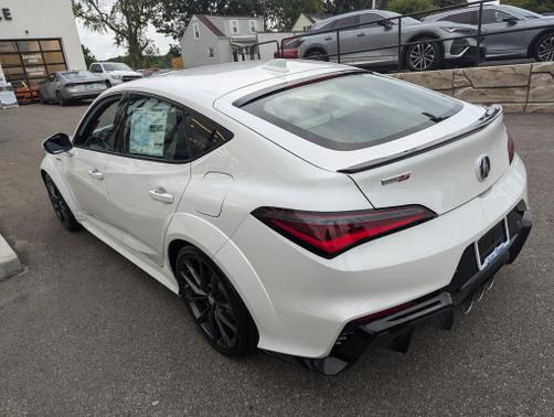 2025 Acura Integra Type S