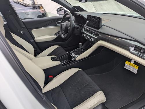 2025 Acura Integra Type S
