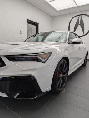 2025 Acura Integra Type S