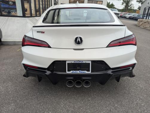 2025 Acura Integra Type S