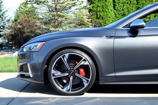2018 Audi S5 3.0T Premium Plus