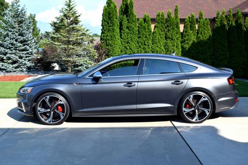 2018 Audi S5 3.0T Premium Plus