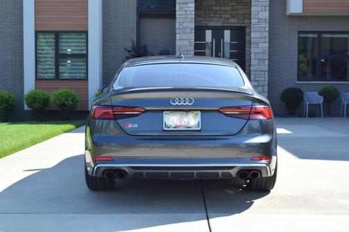 2018 Audi S5 3.0T Premium Plus