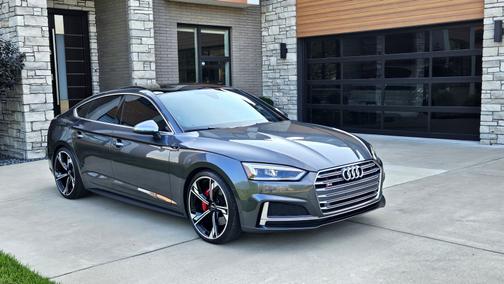 2018 Audi S5 3.0T Premium Plus