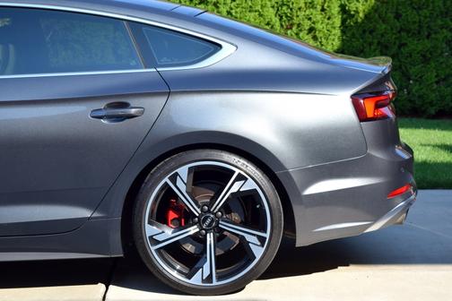 2018 Audi S5 3.0T Premium Plus