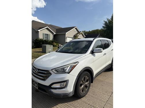 2016 Hyundai Santa Fe Sport 2.4L
