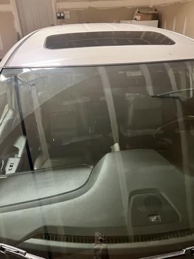 White 2013 Honda Odyssey Touring Elite