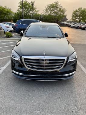 2020 Mercedes-Benz S-Class S 450