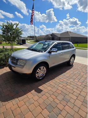 2010 Lincoln MKX Base