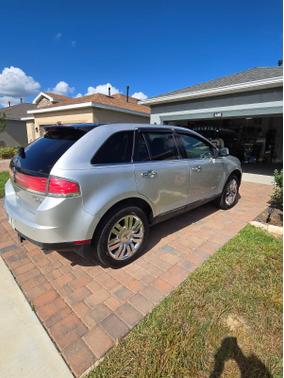 2010 Lincoln MKX Base