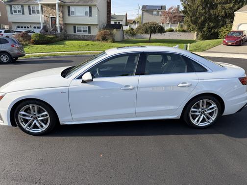 2020 Audi A4 45 Premium Plus
