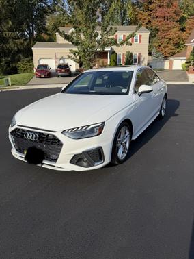 2020 Audi A4 45 Premium Plus