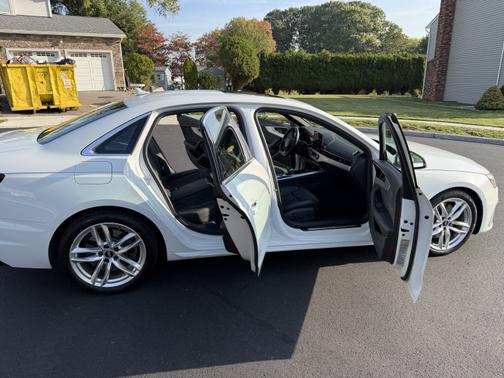 2020 Audi A4 45 Premium Plus