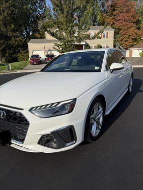 2020 Audi A4 45 Premium Plus