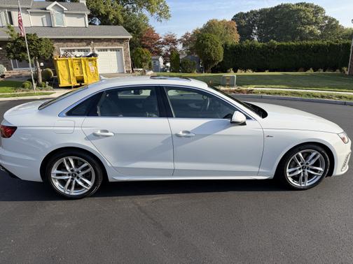 2020 Audi A4 45 Premium Plus
