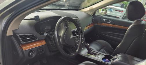 2014 Lincoln MKT EcoBoost