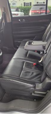 2014 Lincoln MKT EcoBoost