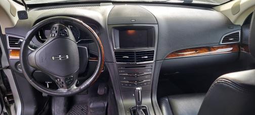 2014 Lincoln MKT EcoBoost