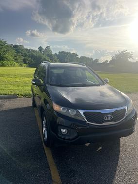 2012 Kia Sorento EX
