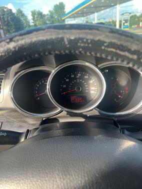 2012 Kia Sorento EX