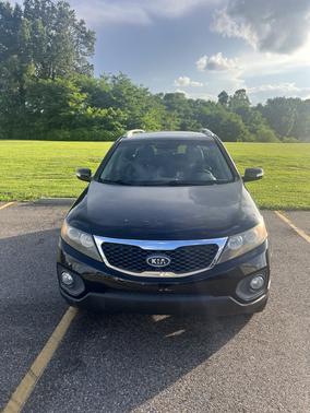 2012 Kia Sorento EX