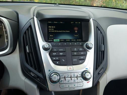 2016 Chevrolet Equinox LTZ
