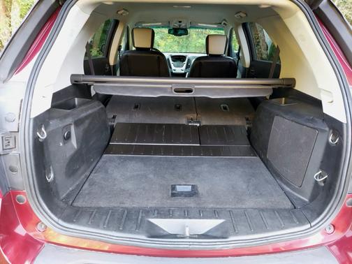 2016 Chevrolet Equinox LTZ