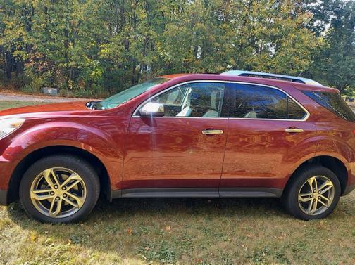 2016 Chevrolet Equinox LTZ