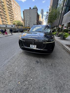 Black 2025 Lincoln Aviator Premiere AWD
