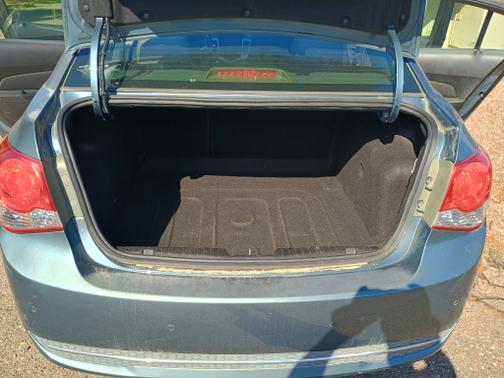 2012 Chevrolet Cruze LT