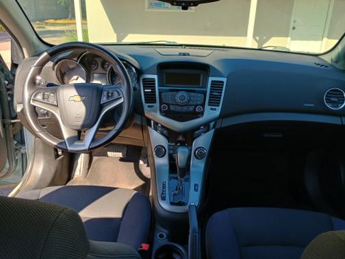 2012 Chevrolet Cruze LT
