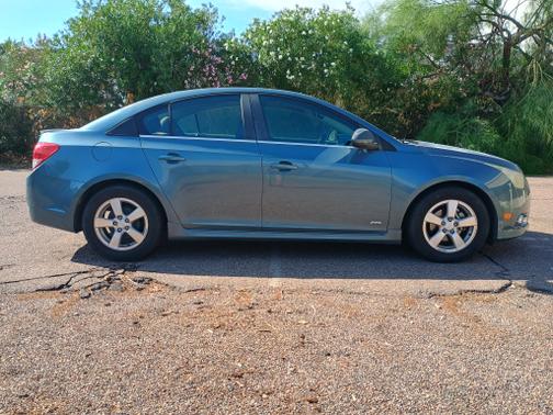 2012 Chevrolet Cruze LT