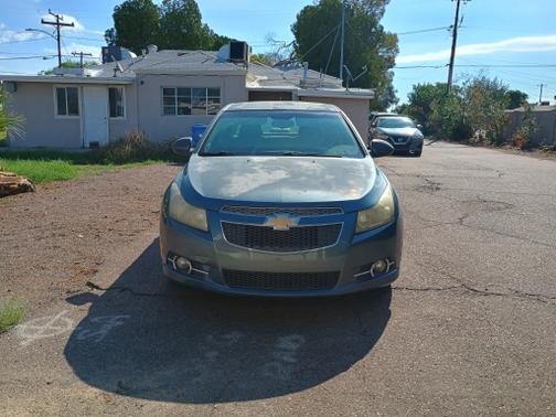 2012 Chevrolet Cruze LT