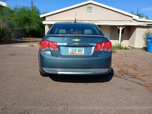 2012 Chevrolet Cruze LT