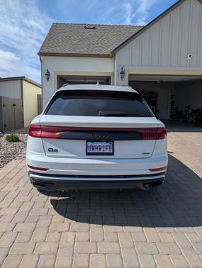 2022 Audi Q8 55 Premium Plus
