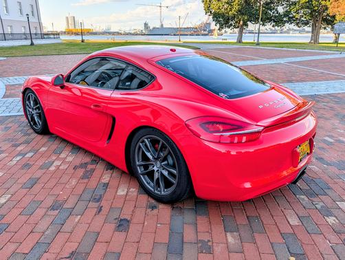 2014 Porsche Cayman Cayman S