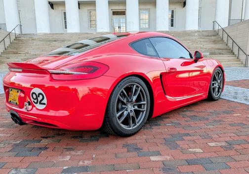 2014 Porsche Cayman Cayman S