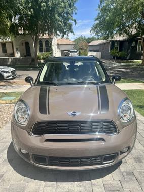 2012 MINI Cooper S Countryman Base