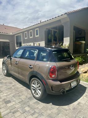 2012 MINI Cooper S Countryman Base